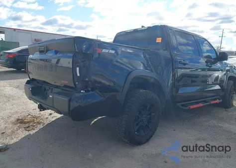 2022 Toyota Tundra Sr5 из США, поврежденный, VIN 5TFLA5DB7NX041467